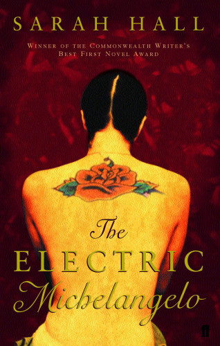 Sarah Hall: The Electric Michelangelo