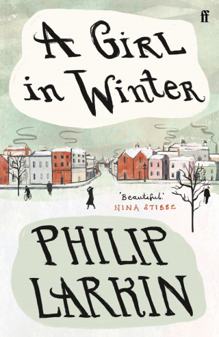 Philip Larkin: A Girl in Winter