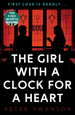 Peter Swanson: The Girl With A Clock For A Heart