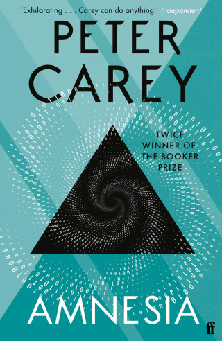 Peter Carey: Amnesia