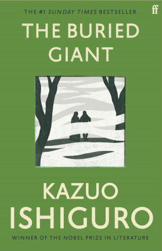 Kazuo Ishiguro: The Buried Giant
