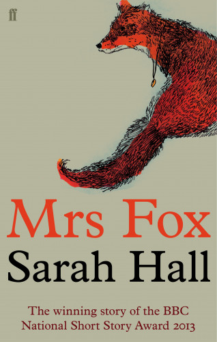 Sarah Hall: Mrs Fox