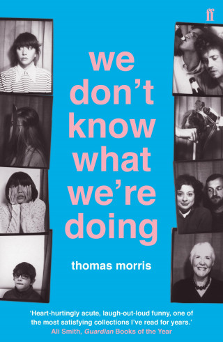 Thomas Morris: We Don't Know What We're Doing
