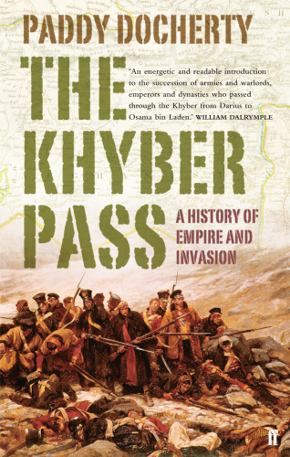 Paddy Docherty: The Khyber Pass