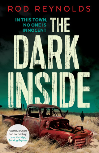 Rod Reynolds: The Dark Inside