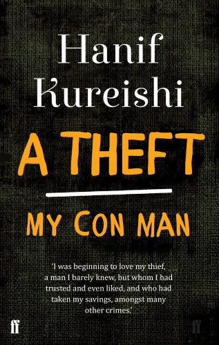 Hanif Kureishi: A Theft