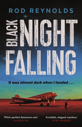 Rod Reynolds: Black Night Falling