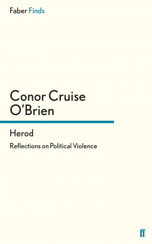 Conor Cruise O'Brien: Herod
