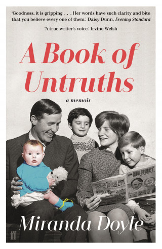 Miranda Doyle: A Book of Untruths