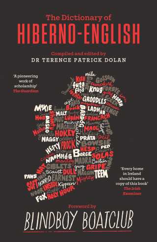 Terence Patrick Dolan: A Dictionary of Hiberno-English