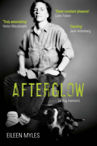 Eileen Myles: Afterglow