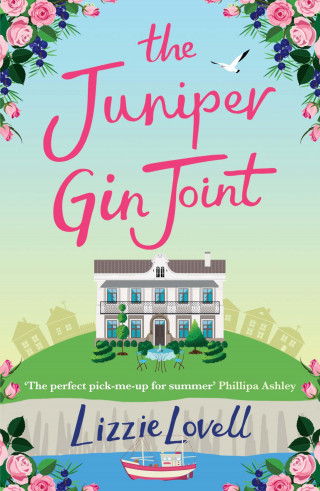 Lizzie Lovell: The Juniper Gin Joint