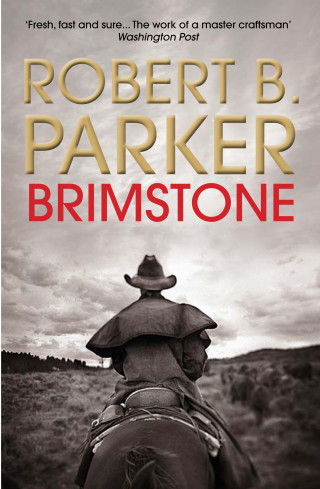 Robert B. Parker: Brimstone