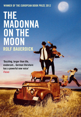 Rolf Bauerdick: The Madonna on the Moon