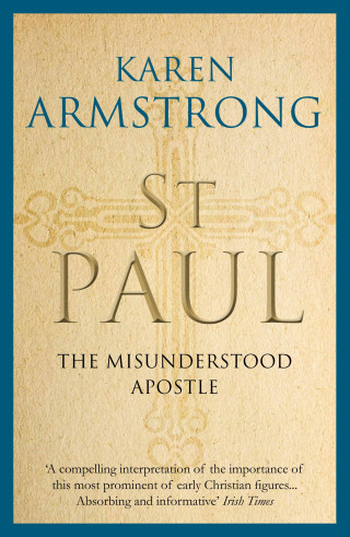 Karen Armstrong: St Paul