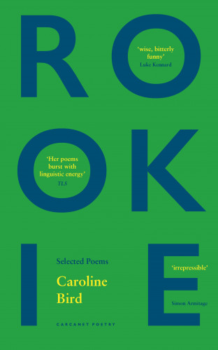 Caroline Bird: Rookie