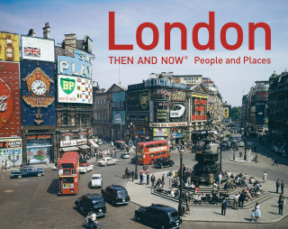 Frank Hopkinson: London Then and Now®