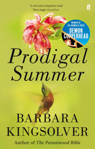 Barbara Kingsolver: Prodigal Summer
