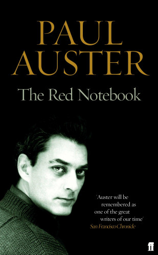 Paul Auster: The Red Notebook