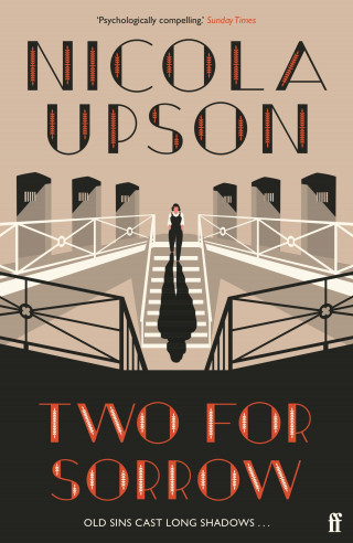 Nicola Upson: Two For Sorrow