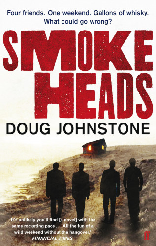 Doug Johnstone: Smokeheads