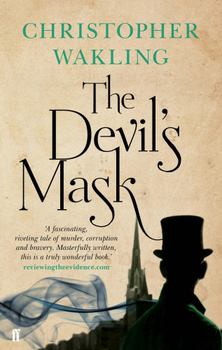 Christopher Wakling: The Devil's Mask