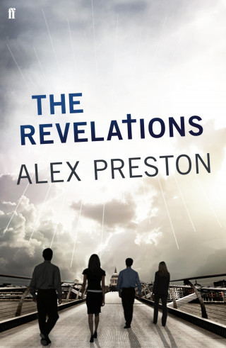 Alex Preston: The Revelations