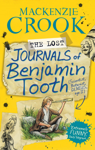Mackenzie Crook: The Lost Journals of Benjamin Tooth