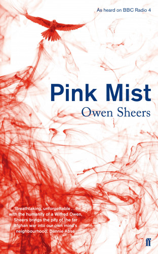 Owen Sheers: Pink Mist