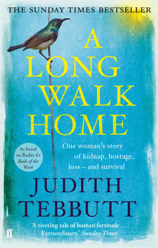 Judith Tebbutt: A Long Walk Home