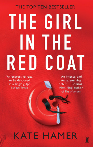 Kate Hamer: The Girl in the Red Coat