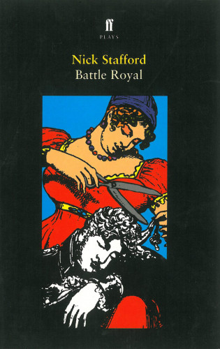 Nick Stafford: Battle Royal