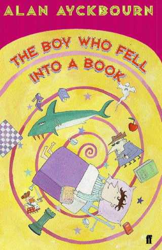 Alan Ayckbourn: The Boy Who Fell into a Book