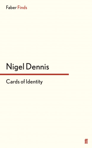 Nigel Dennis: Cards of Identity