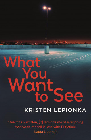 Kristen Lepionka: What You Want to See