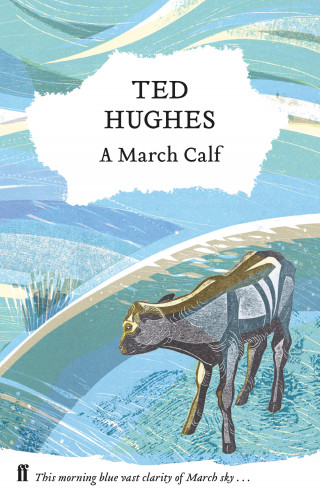 Ted Hughes: A March Calf