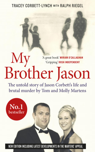 Tracey Corbett-Lynch, Ralph Riegel: My Brother Jason