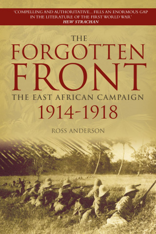 Ross Anderson: The Forgotten Front