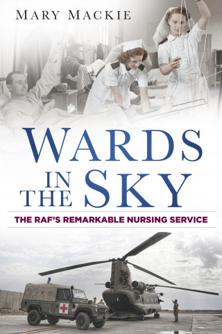 Mary Mackie: Wards in the Sky