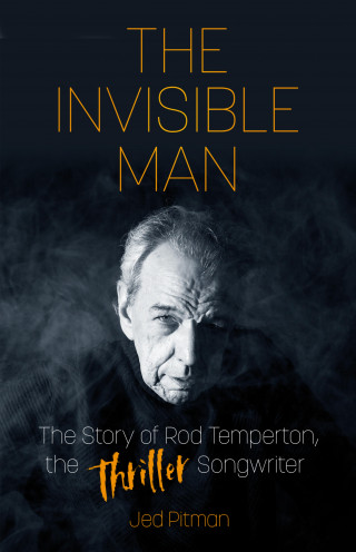 Jed Pitman: The Invisible Man