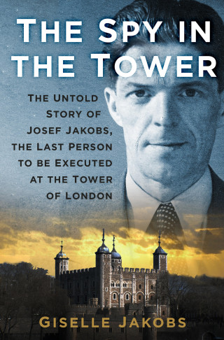 Giselle K. Jakobs: The Spy in the Tower