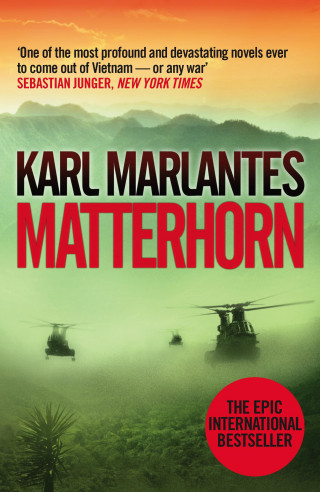 Karl Marlantes: Matterhorn