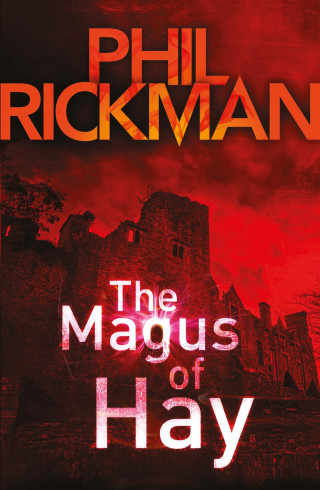 Phil Rickman: The Magus of Hay