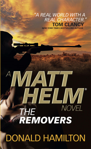 Donald Hamilton: Matt Helm - The Removers