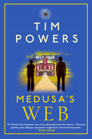 Tim Powers: Medusa's Web