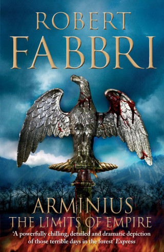 Robert Fabbri: Arminius