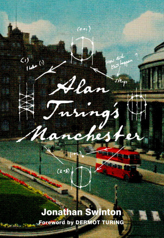 Jonathan Swinton: Alan Turing's Manchester
