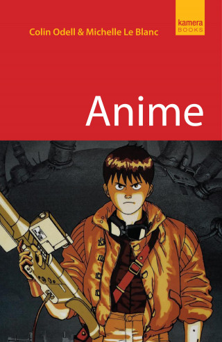 Michelle Le Blanc, Colin Odell: Anime