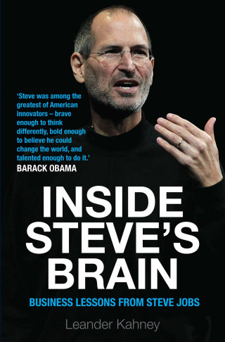 Leander Kahney: Inside Steve's Brain
