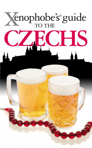 Petr Berka, Ales Palan, Petr Stastny: The Xenophobe's Guide to the Czechs